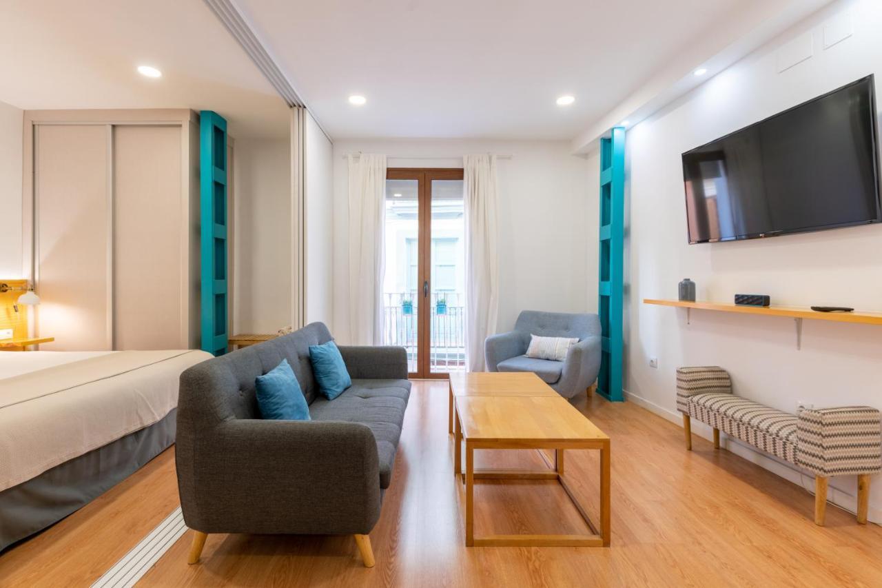 Locksmith Apartment - Park Option Σεβίλλη Εξωτερικό φωτογραφία